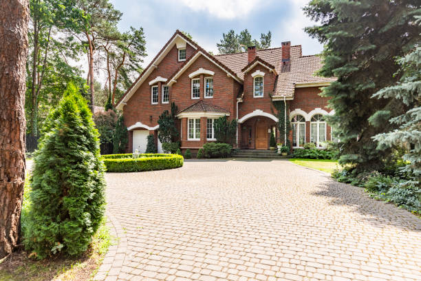 Best Commercial Driveway Pavers  in Roodhouse, IL