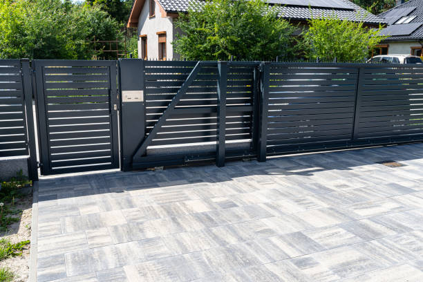 Best Permeable Paver Driveway  in Roodhouse, IL